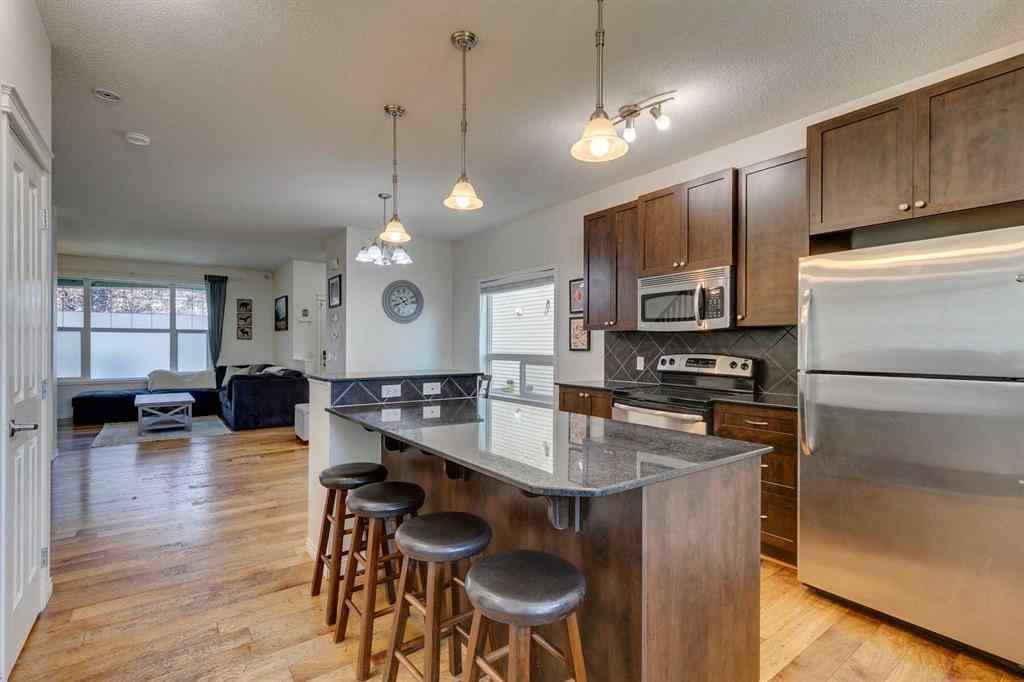 MLS® A2244515 - 91 Silverado Plains Manor SW in Silverado Calgary, Residential