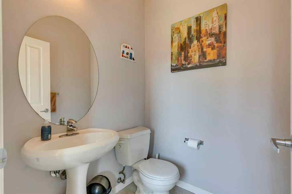 MLS® A2244515 - 91 Silverado Plains Manor SW in Silverado Calgary, Residential