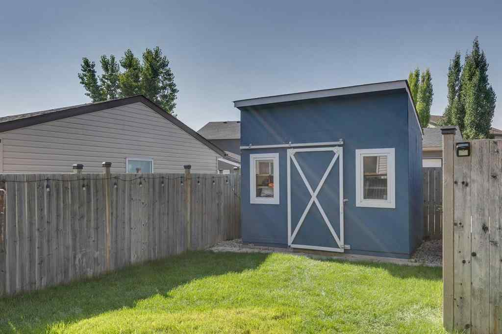 MLS® A2244515 - 91 Silverado Plains Manor SW in Silverado Calgary, Residential