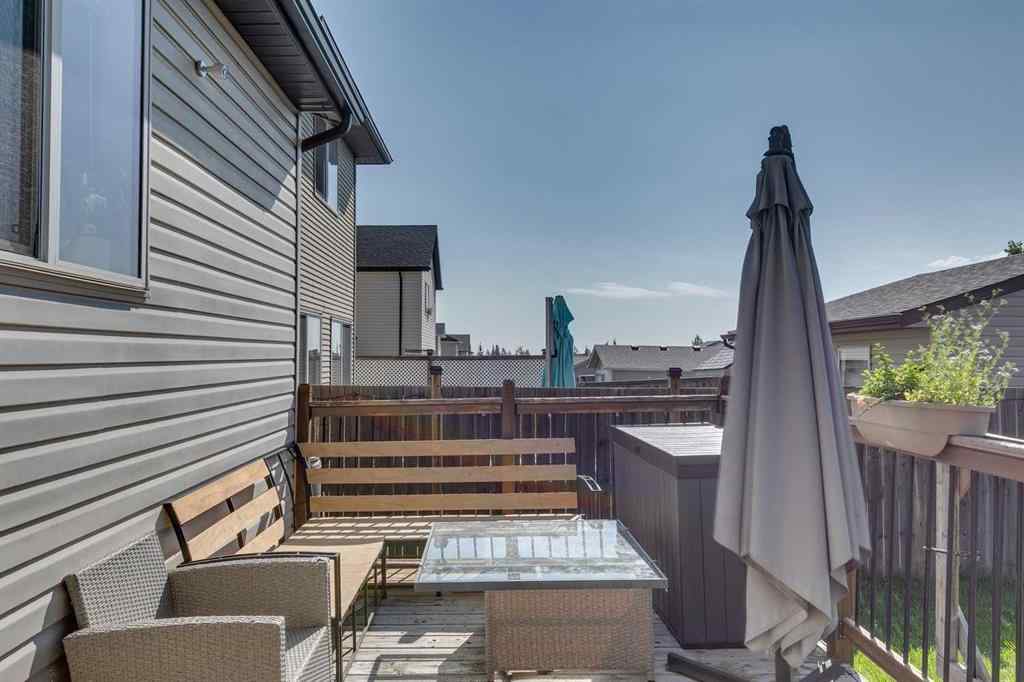 MLS® A2244515 - 91 Silverado Plains Manor SW in Silverado Calgary, Residential