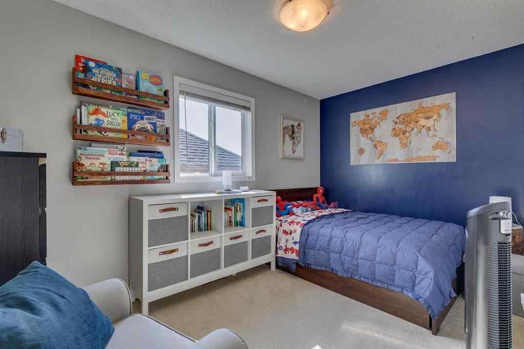 MLS® A2244515 - 91 Silverado Plains Manor SW in Silverado Calgary, Residential