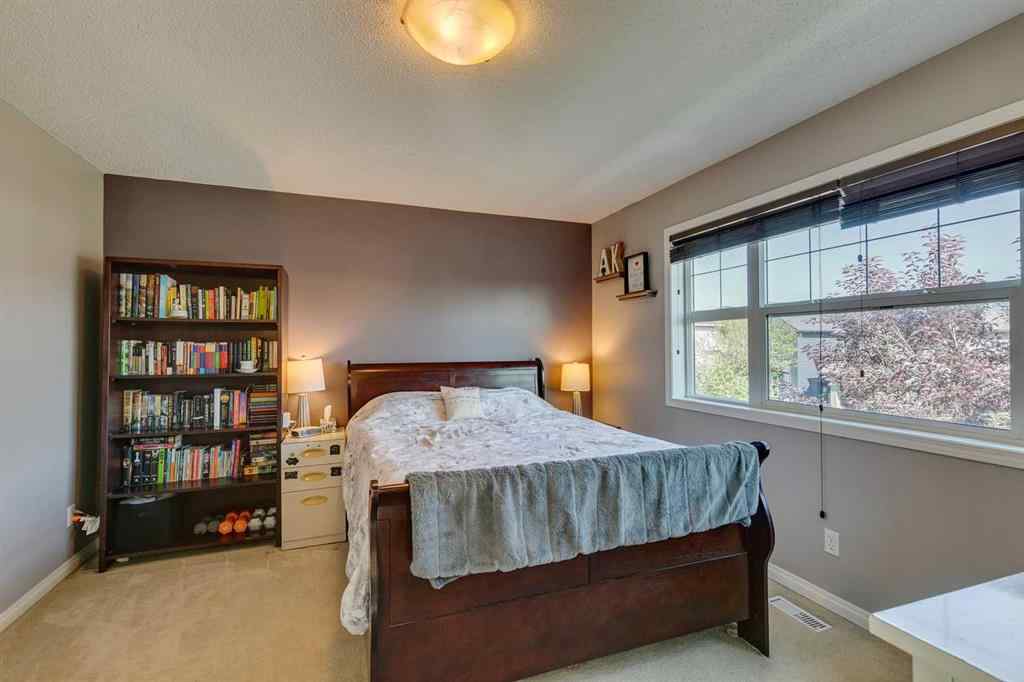 MLS® A2244515 - 91 Silverado Plains Manor SW in Silverado Calgary, Residential