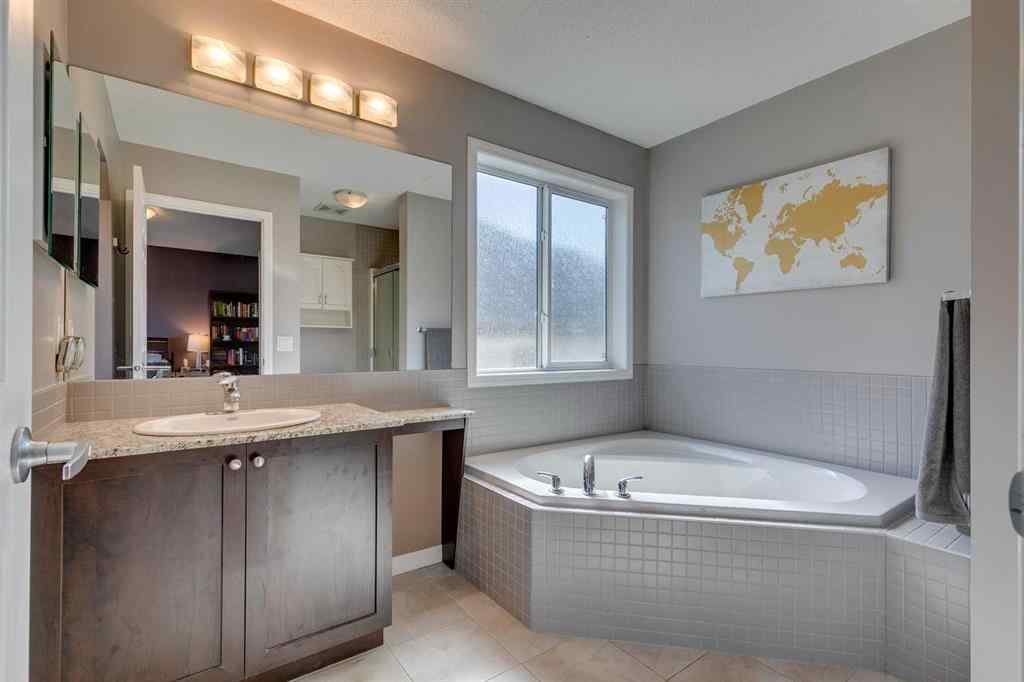 MLS® A2244515 - 91 Silverado Plains Manor SW in Silverado Calgary, Residential