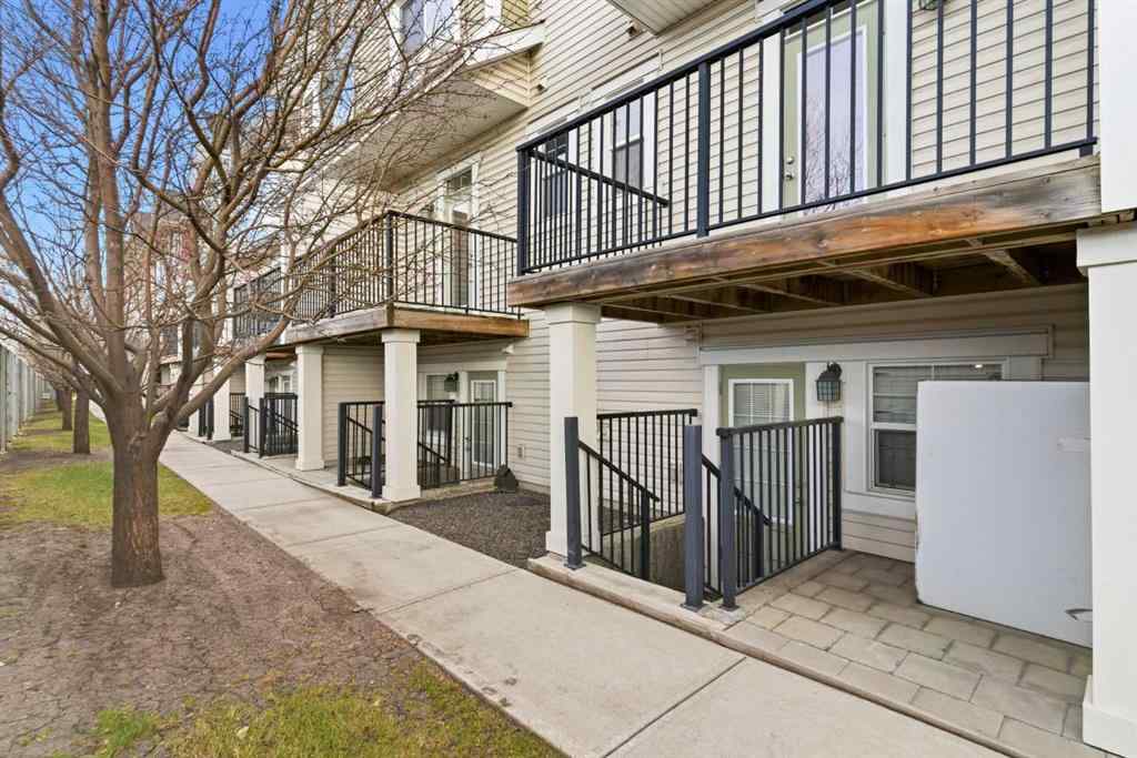 MLS&reg; # A2244520 - 172 New Brighton Point SE in New Brighton Calgary, Residential Open Houses