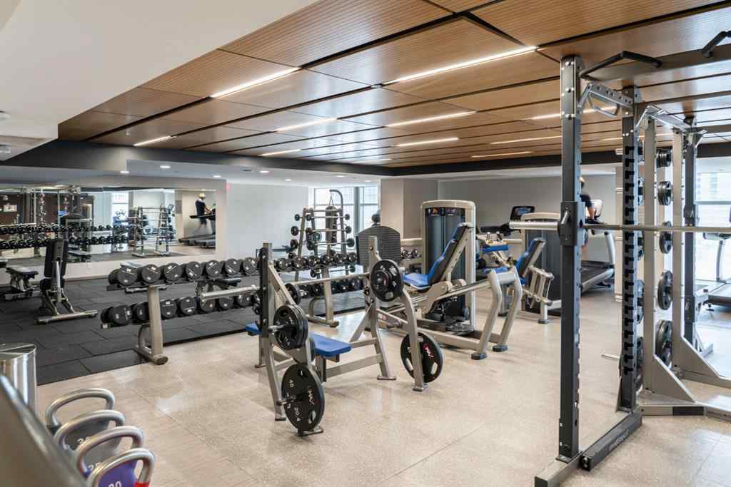MLS® A2244523 - Unit #2002 1188 3rd Street SE in Downtown East Village Calgary, Residential