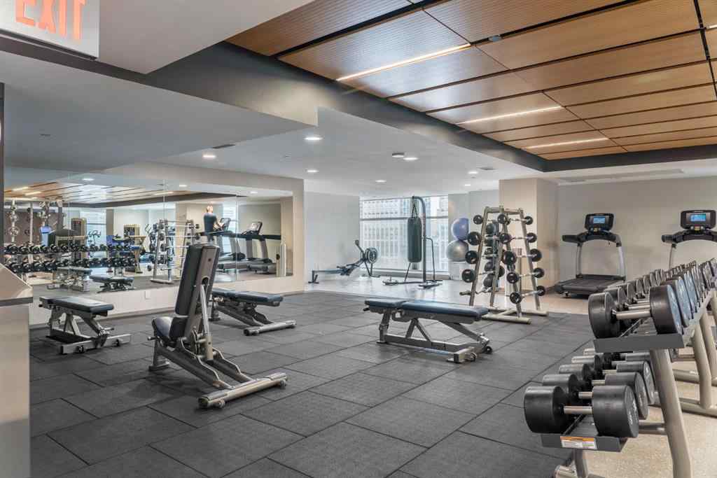 MLS® A2244523 - Unit #2002 1188 3rd Street SE in Downtown East Village Calgary, Residential