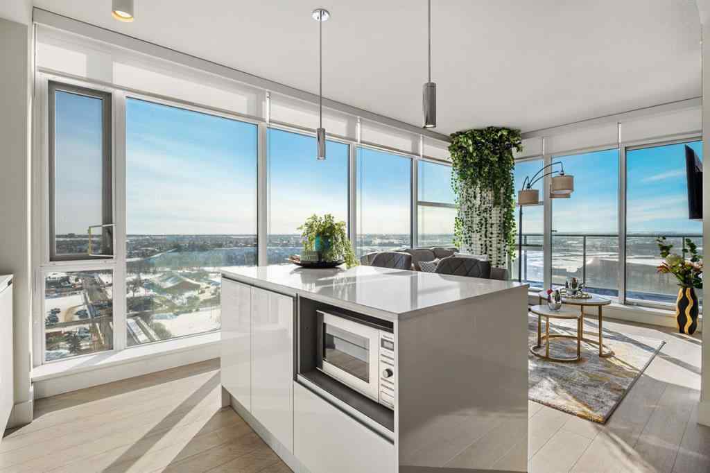 MLS® A2244523 - Unit #2002 1188 3rd Street SE in Downtown East Village Calgary, Residential