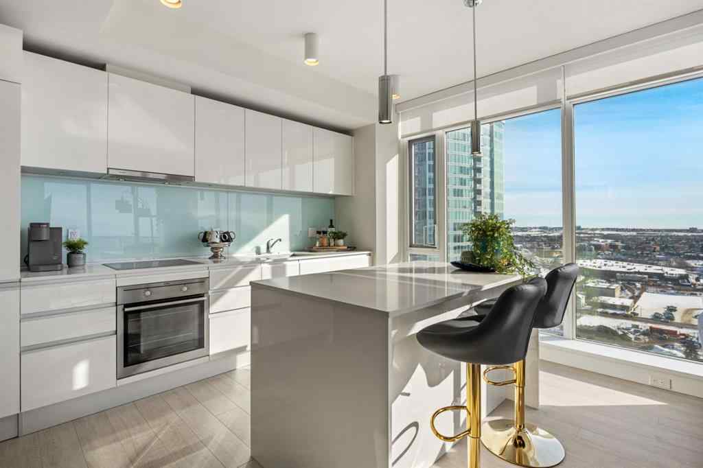 MLS® A2244523 - Unit #2002 1188 3rd Street SE in Downtown East Village Calgary, Residential