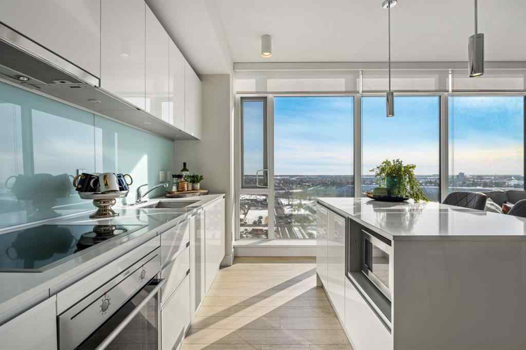 MLS® A2244523 - Unit #2002 1188 3rd Street SE in Downtown East Village Calgary, Residential