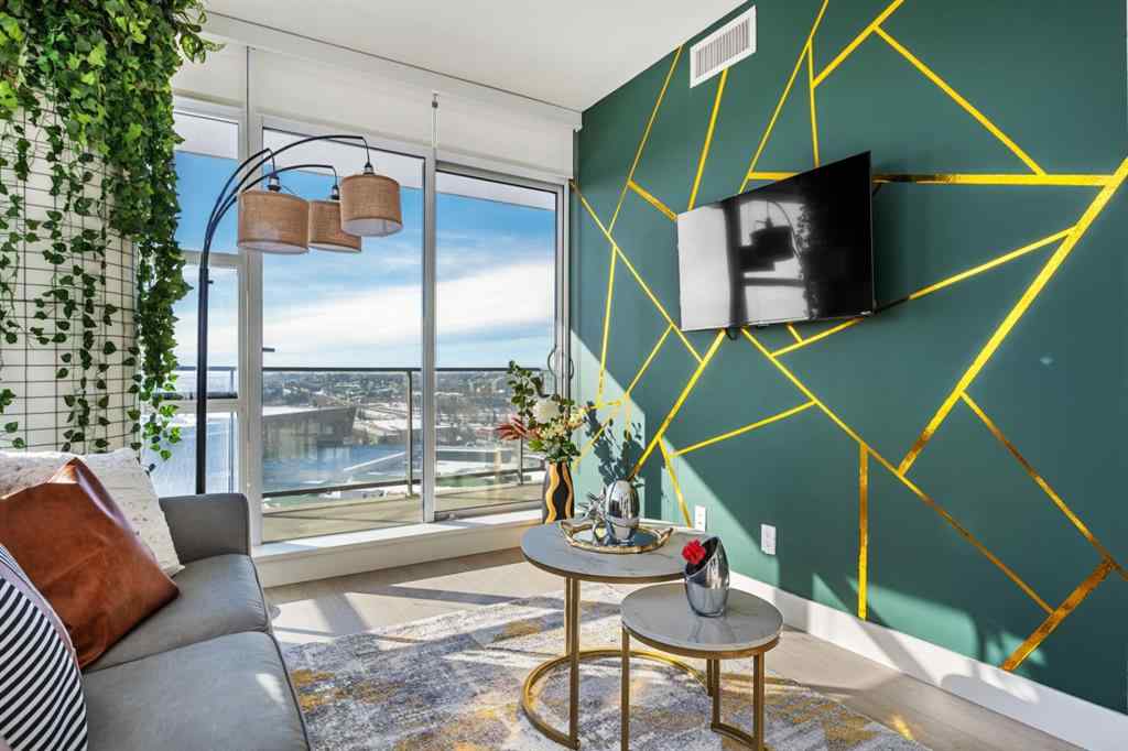 MLS® A2244523 - Unit #2002 1188 3rd Street SE in Downtown East Village Calgary, Residential