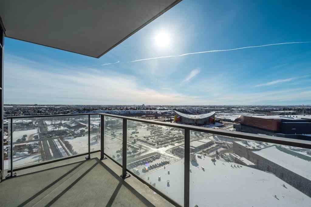 MLS® A2244523 - Unit #2002 1188 3rd Street SE in Downtown East Village Calgary, Residential
