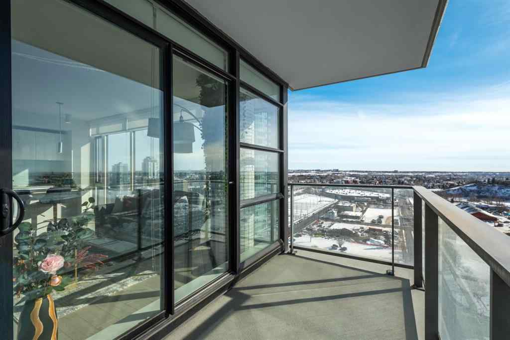 MLS® A2244523 - Unit #2002 1188 3rd Street SE in Downtown East Village Calgary, Residential