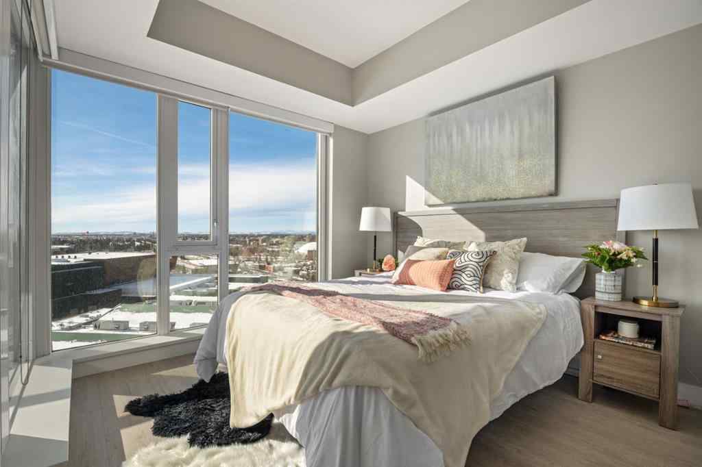 MLS® A2244523 - Unit #2002 1188 3rd Street SE in Downtown East Village Calgary, Residential