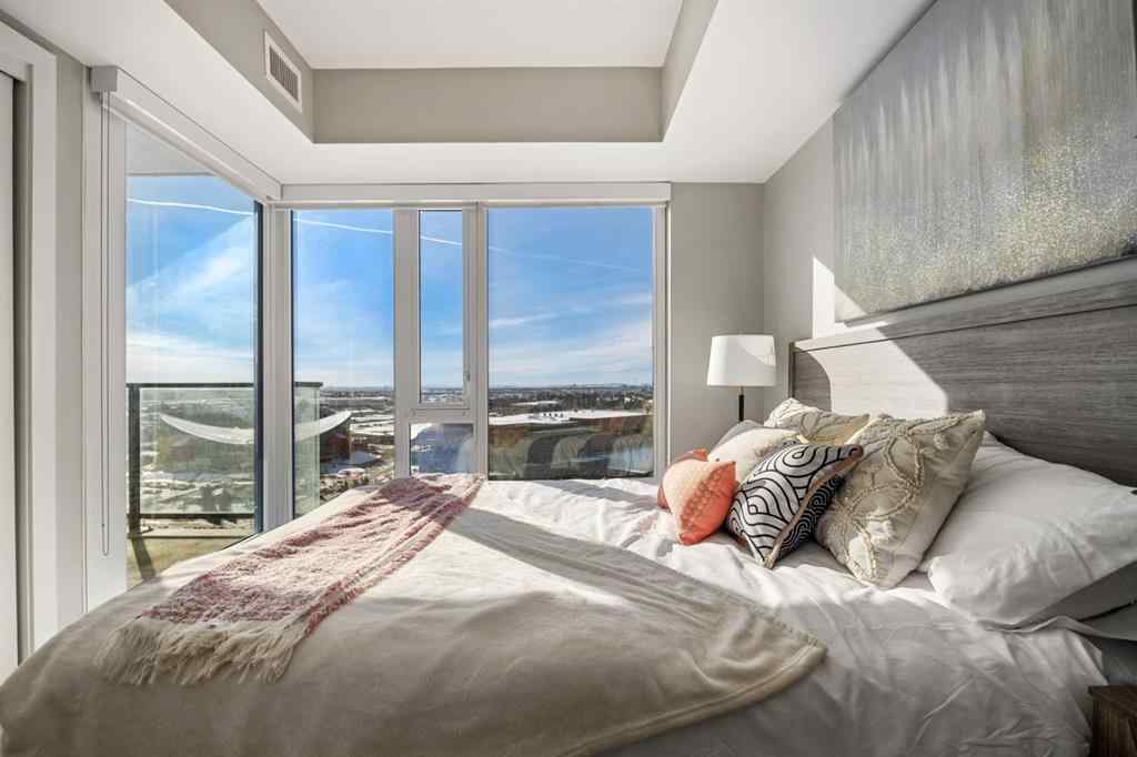 MLS® A2244523 - Unit #2002 1188 3rd Street SE in Downtown East Village Calgary, Residential
