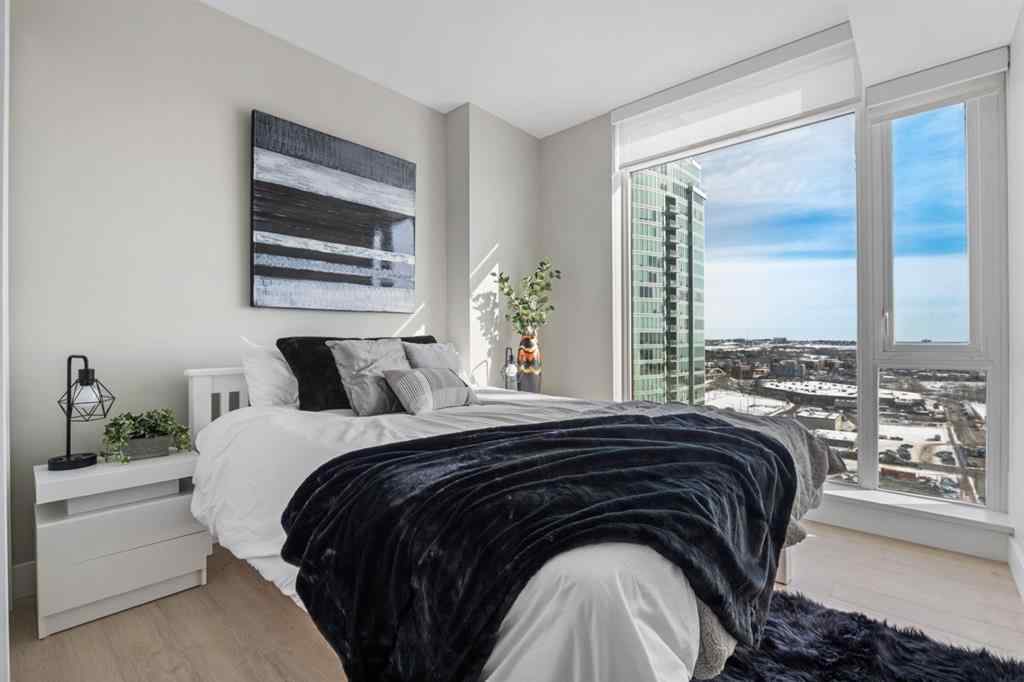 MLS® A2244523 - Unit #2002 1188 3rd Street SE in Downtown East Village Calgary, Residential
