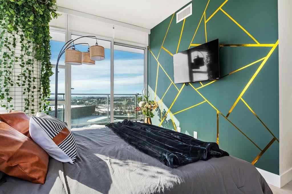 MLS® A2244523 - Unit #2002 1188 3rd Street SE in Downtown East Village Calgary, Residential