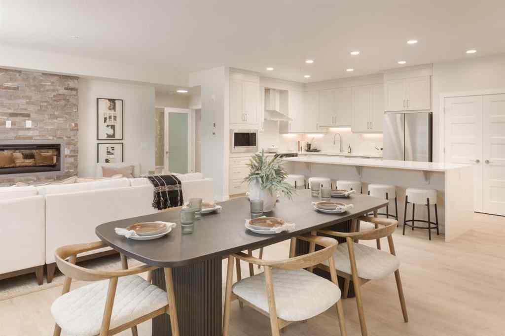 MLS® A2244529 - Unit #2113 2117 81 Street SW in Springbank Hill Calgary, Residential