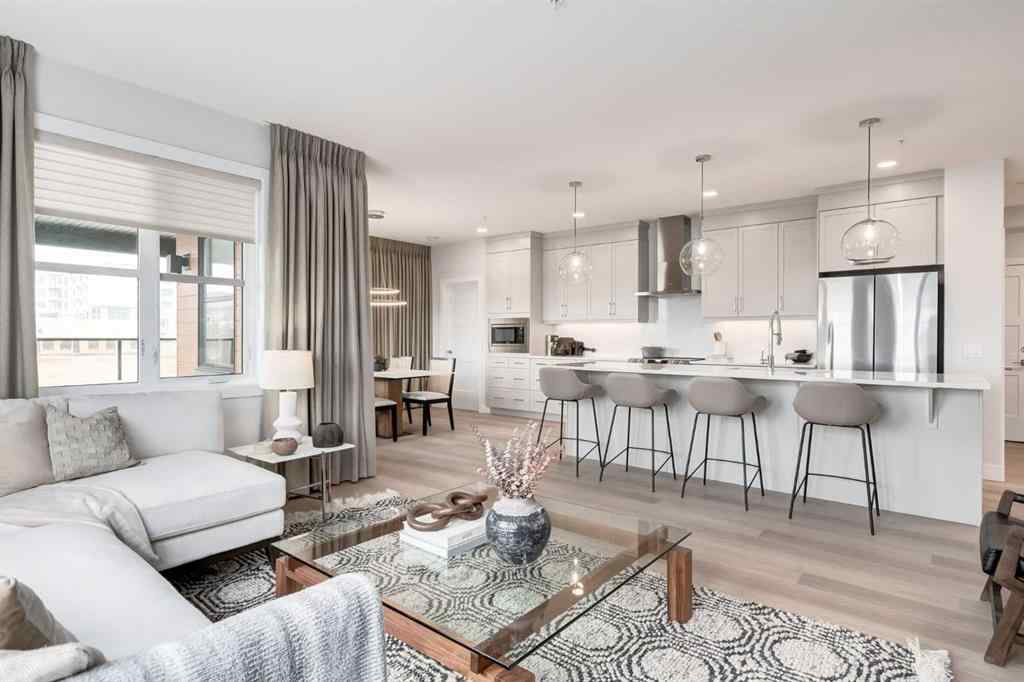 MLS® A2244533 - Unit #2103 2117 81 Street SW in Springbank Hill Calgary, Residential
