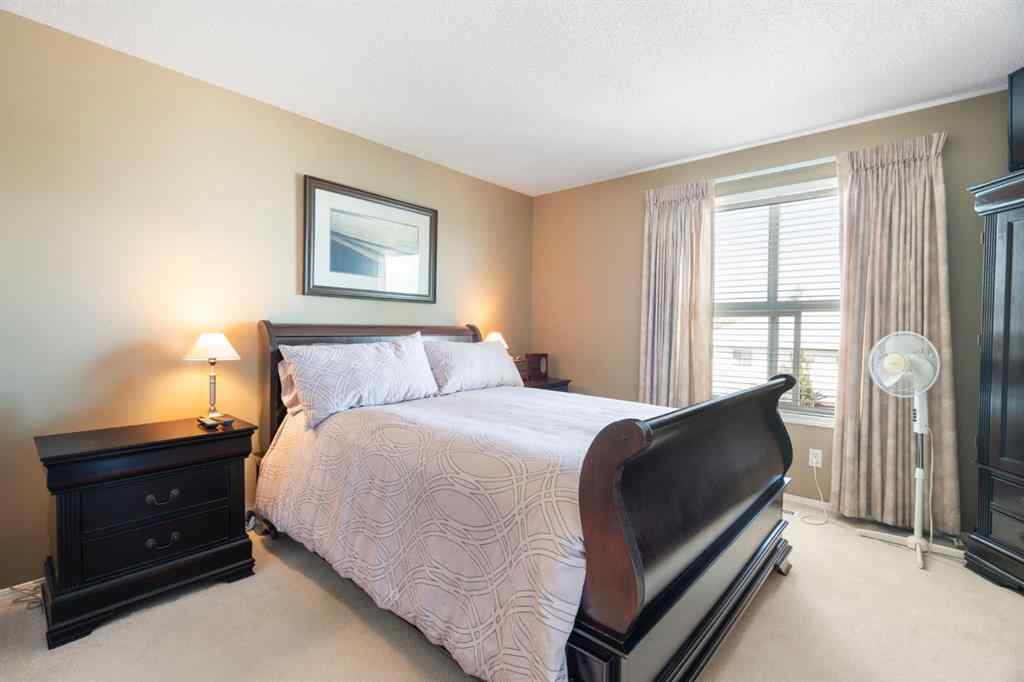 MLS® A2244535 - 122 Bridlewood Lane SW in Bridlewood Calgary, Residential