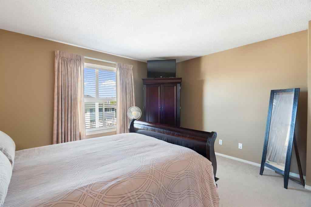 MLS® A2244535 - 122 Bridlewood Lane SW in Bridlewood Calgary, Residential
