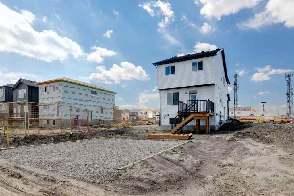 MLS® A2244536 - 149 Homestead View NE in Homestead Calgary, Residential