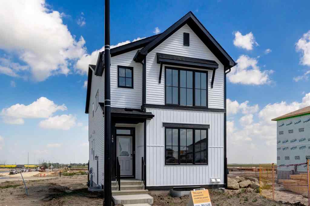 MLS® A2244536 - 149 Homestead View NE in Homestead Calgary, Residential