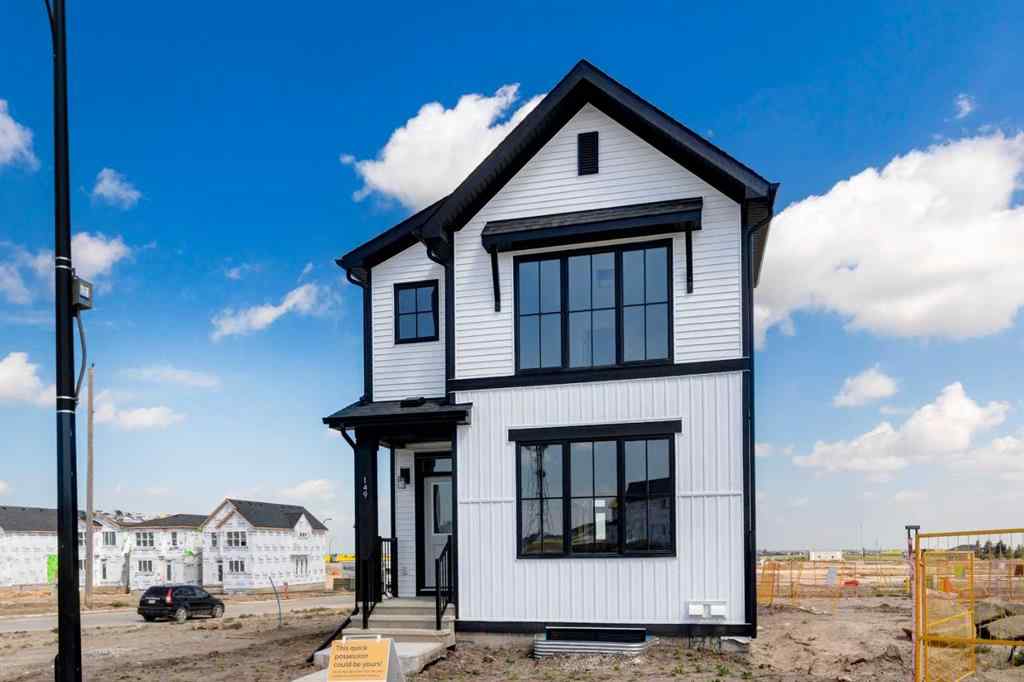 MLS® A2244536 - 149 Homestead View NE in Homestead Calgary, Residential