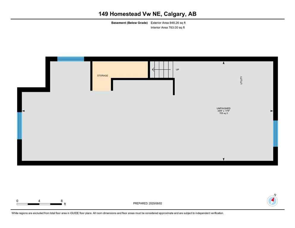 MLS® A2244536 - 149 Homestead View NE in Homestead Calgary, Residential
