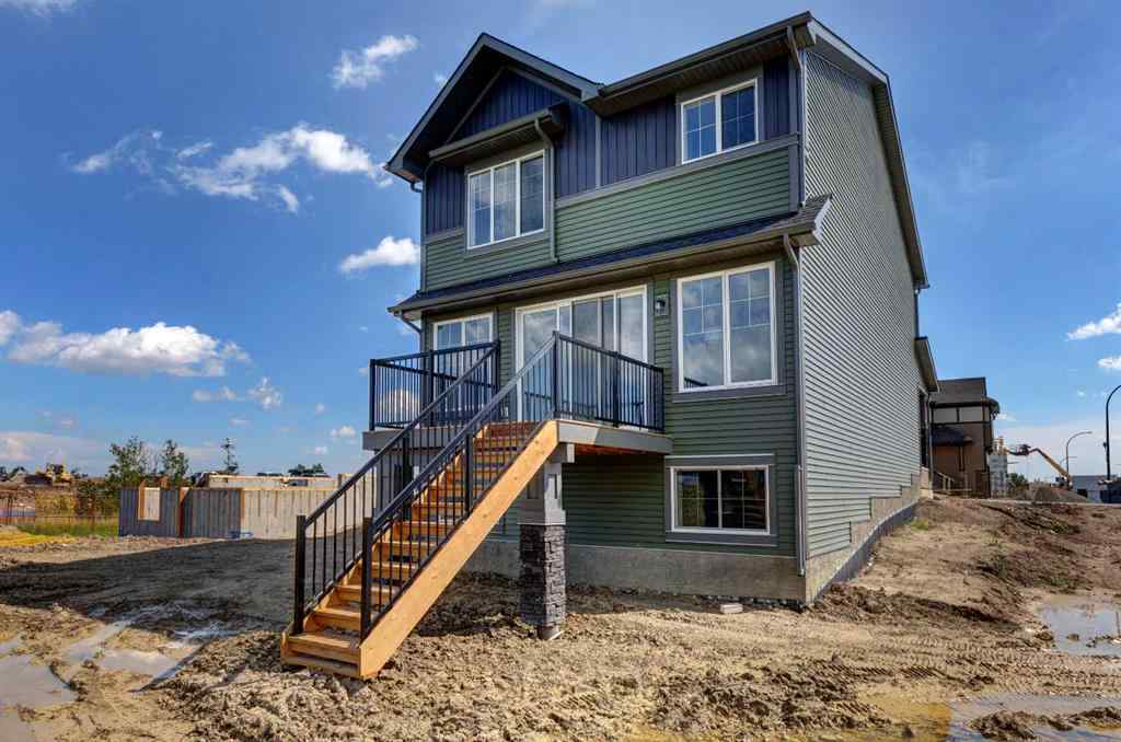 MLS® A2244537 - 98 Silver Spruce Road SW in Silverado Calgary, Residential