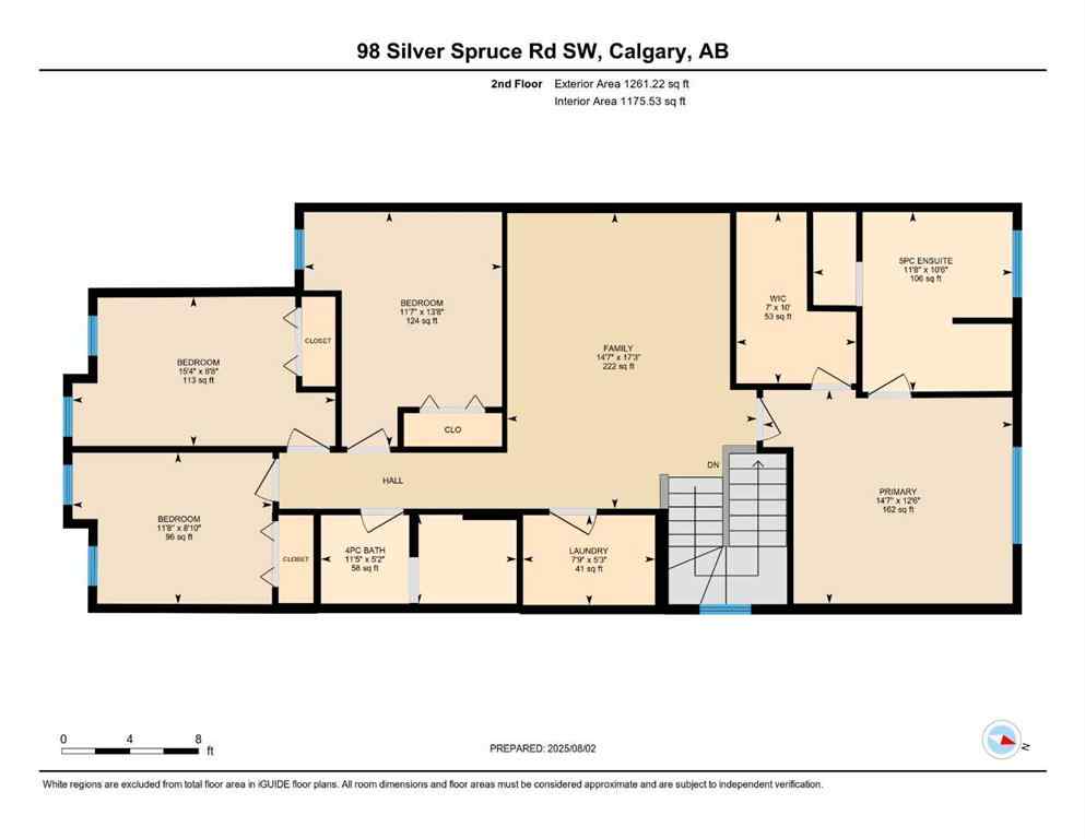 MLS® A2244537 - 98 Silver Spruce Road SW in Silverado Calgary, Residential