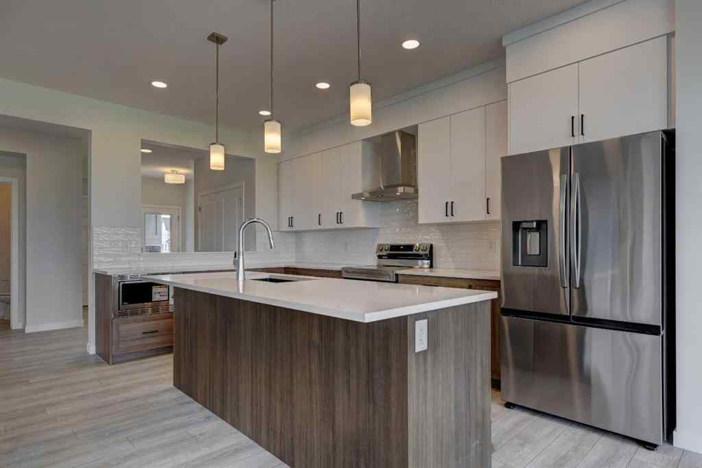MLS® A2244537 - 98 Silver Spruce Road SW in Silverado Calgary, Residential
