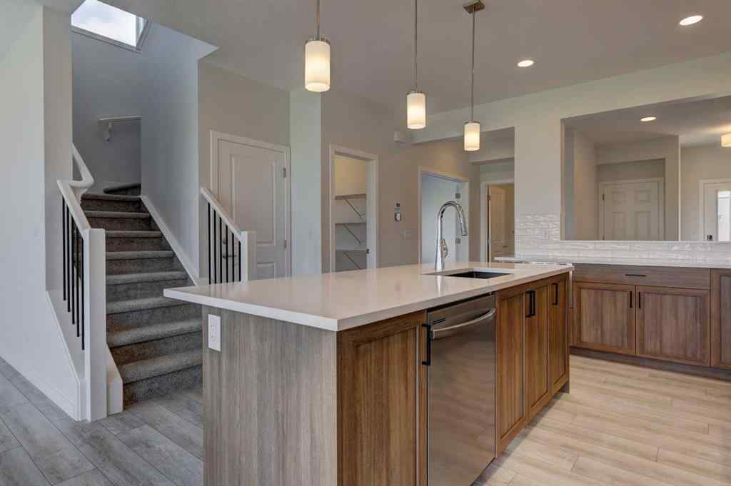 MLS® A2244537 - 98 Silver Spruce Road SW in Silverado Calgary, Residential