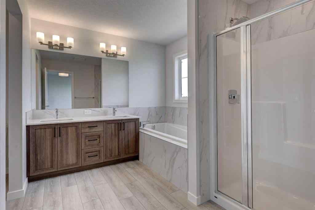 MLS® A2244537 - 98 Silver Spruce Road SW in Silverado Calgary, Residential
