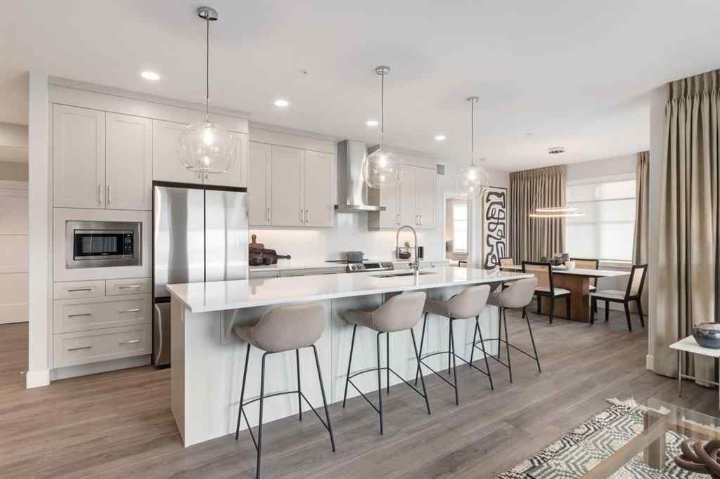MLS® A2244539 - Unit #2204 2117 81 Street SW in Springbank Hill Calgary, Residential