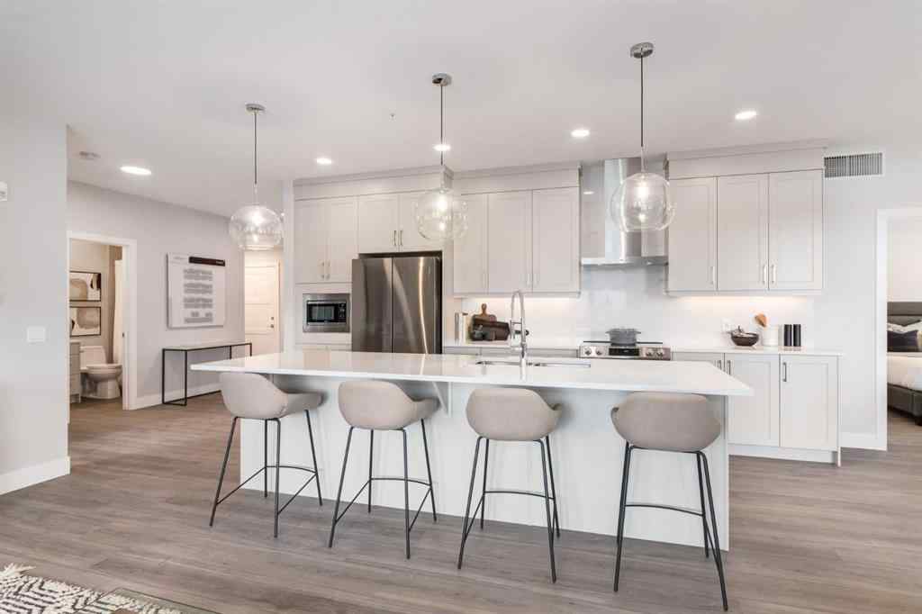 MLS® A2244539 - Unit #2204 2117 81 Street SW in Springbank Hill Calgary, Residential