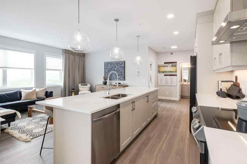 MLS® A2244539 - Unit #2204 2117 81 Street SW in Springbank Hill Calgary, Residential