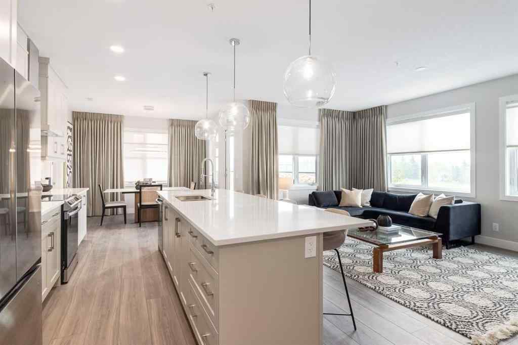 MLS® A2244539 - Unit #2204 2117 81 Street SW in Springbank Hill Calgary, Residential