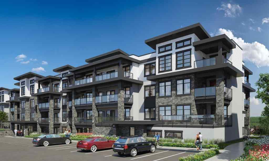 MLS® A2244539 - Unit #2204 2117 81 Street SW in Springbank Hill Calgary, Residential
