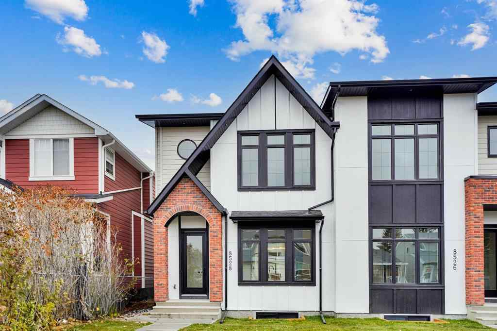 MLS&reg; # A2244545 - 8528 47 Avenue NW in Bowness Calgary, Residential Open Houses