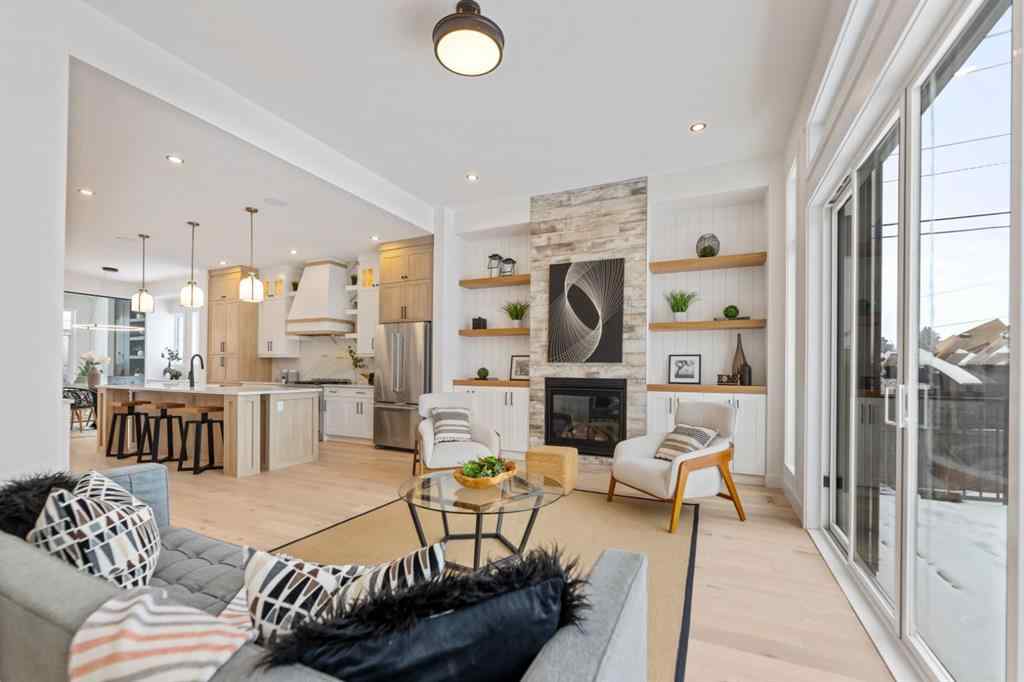 MLS® A2244545 - 8528 47 Avenue NW in Bowness Calgary, Residential