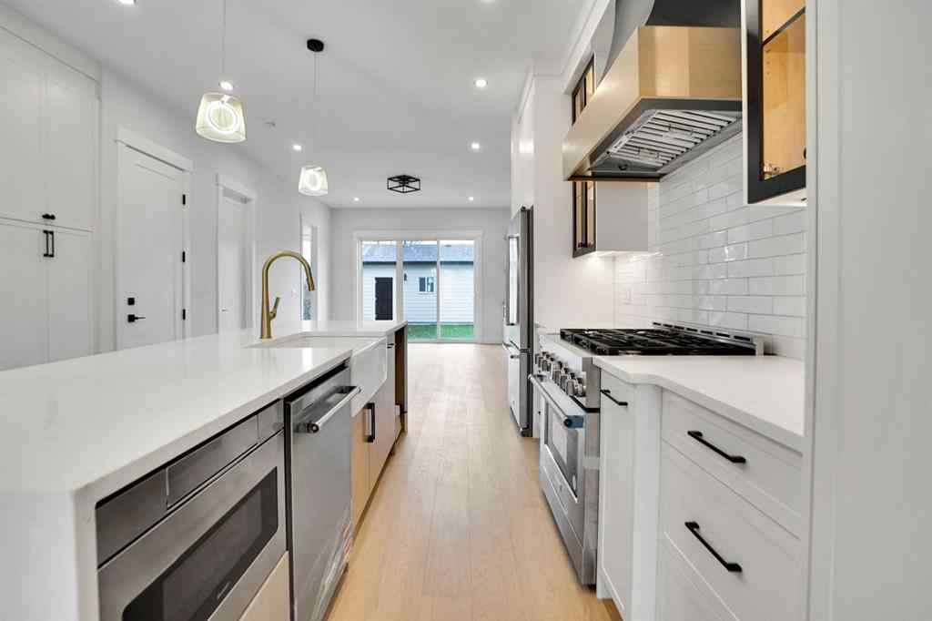 MLS&reg; # A2244545 - 8528 47 Avenue NW in Bowness Calgary, Residential Open Houses