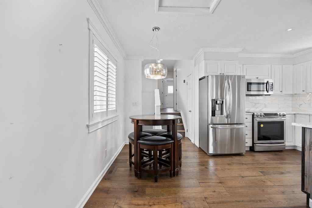 MLS® A2244546 - 31 Martinridge Place NE in Martindale Calgary, Residential