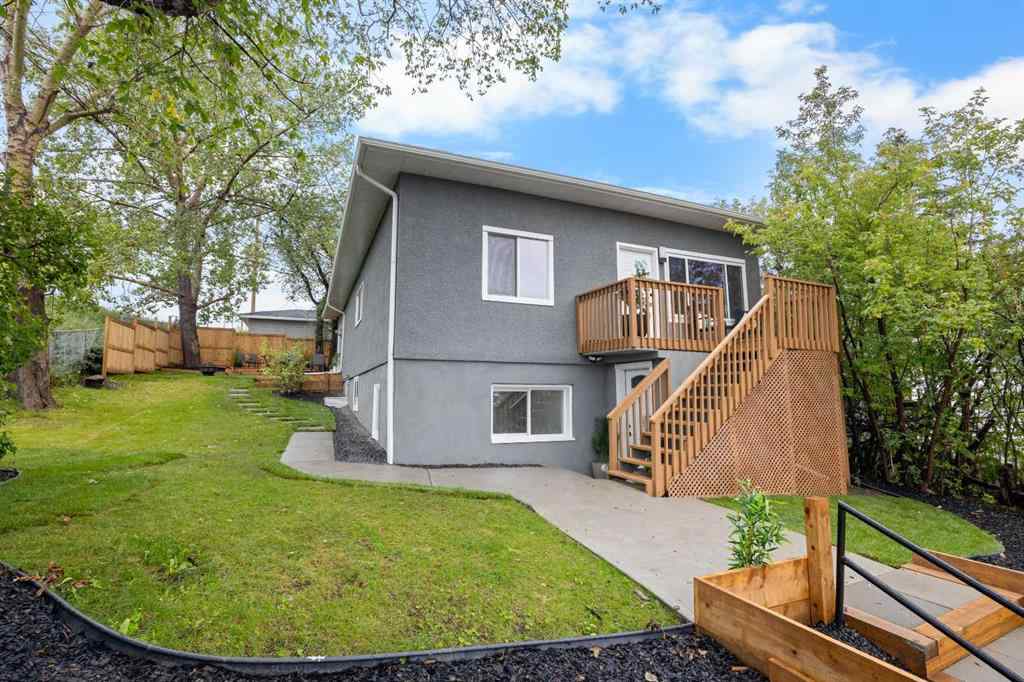 MLS® #A2244548 - 3707 Centre A Street NE in Highland Park Calgary, Residential Open Houses