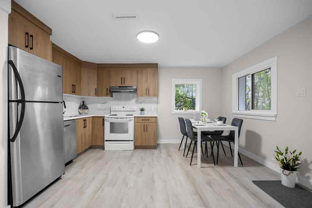 MLS® #A2244548 - 3707 Centre A Street NE in Highland Park Calgary, Residential Open Houses