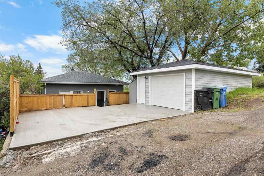 MLS® #A2244548 - 3707 Centre A Street NE in Highland Park Calgary, Residential Open Houses