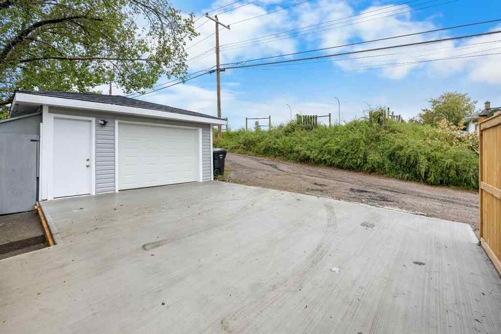 MLS® #A2244548 - 3707 Centre A Street NE in Highland Park Calgary, Residential Open Houses