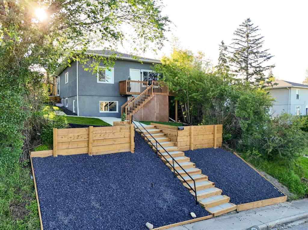 MLS® #A2244548 - 3707 Centre A Street NE in Highland Park Calgary, Residential Open Houses