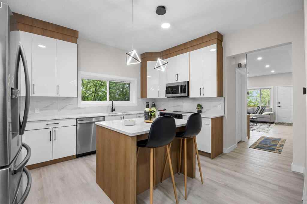 MLS® #A2244548 - 3707 Centre A Street NE in Highland Park Calgary, Residential Open Houses