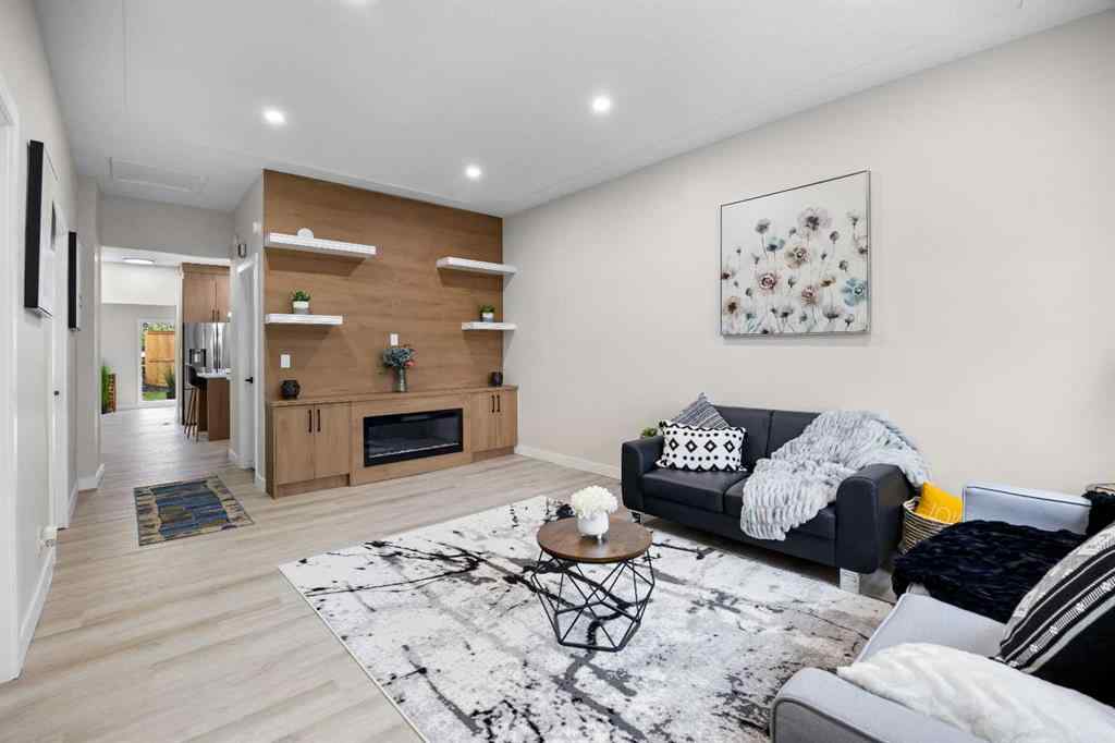 MLS® #A2244548 - 3707 Centre A Street NE in Highland Park Calgary, Residential Open Houses