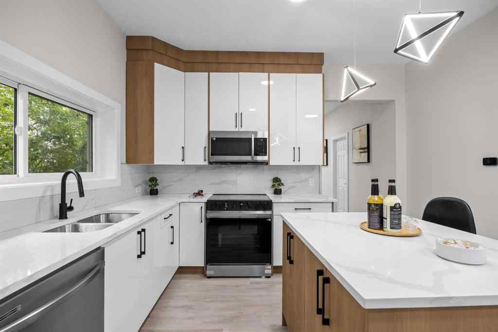 MLS® #A2244548 - 3707 Centre A Street NE in Highland Park Calgary, Residential Open Houses